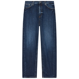 Dondup Pantalone Bessie Bukser, Dark Blue